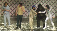 The Mighty Boosh Cast
